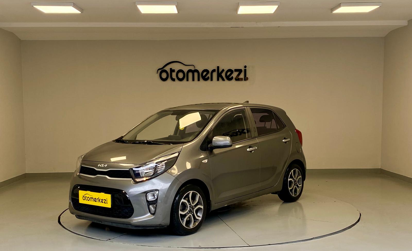 KIA PICANTO 1
